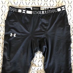 Men’s compression pants by Under Armour